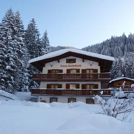 Lejlighed Haus Kotschach *