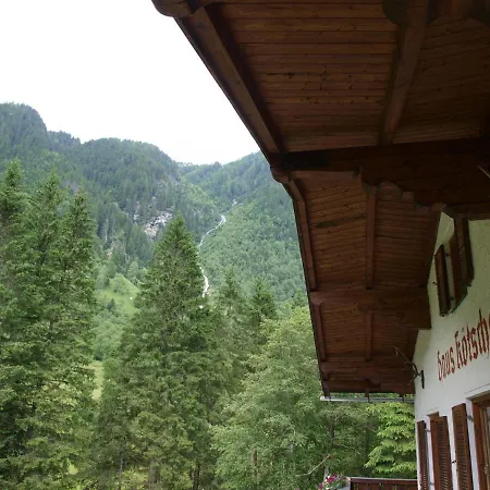 Haus Kotschach Lejlighed