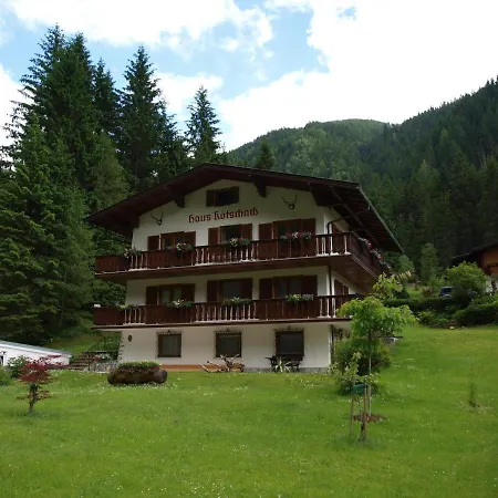 Lejlighed Haus Kotschach Bad Gastein
